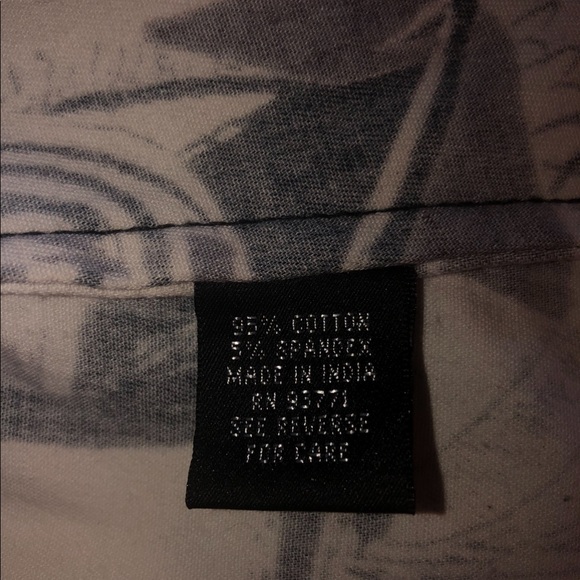 Mirror Image jacket - Picture 3 of 3